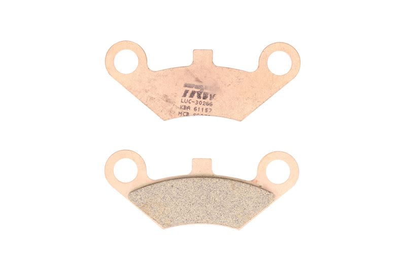 Set plăcuțe frână disc TRW înălțime 39,8 mm, lungime 97,0 mm, SI, față