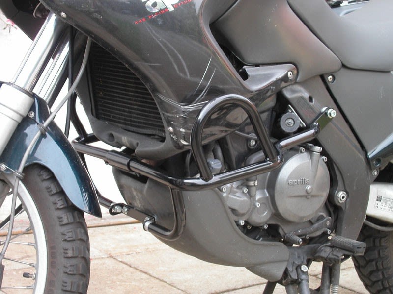 Bare protecție RDMOTO pentru APRILIA PEGASO 650 1996-2006