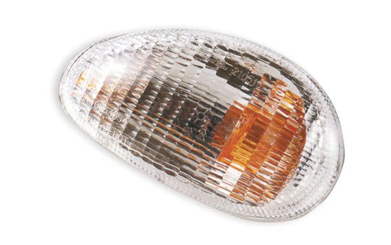 Semnalizator VICMA spate, transparent
