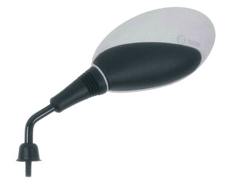 Sistem oglinzi VICMA diametru 8,0 mm, înălțime 90,0 mm, lățime 160,0 mm, culoare negru