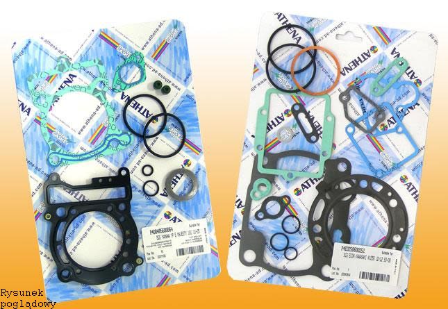 Set superior garnituri motor ATHENA