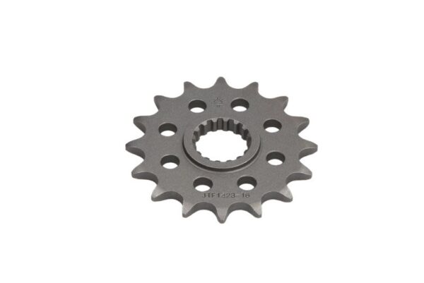 Pinion lanț JT față, lanț 520, 16 dinți, oțel