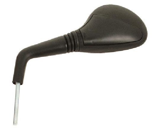 Sistem oglinzi VICMA diametru 8,0 mm, înălțime 90,0 mm, lățime 145,0 mm, culoare negru