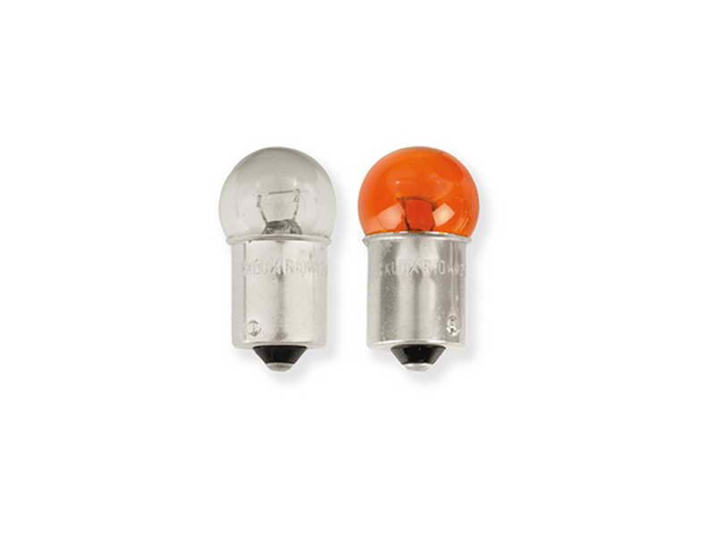 Bec VICMA portocaliu, 12 V, 10W