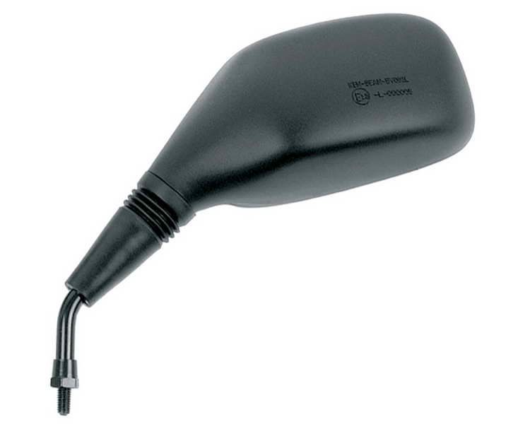 Sistem oglinzi VICMA diametru 8,0 mm, înălțime 90,0 mm, lățime 140,0 mm, culoare negru