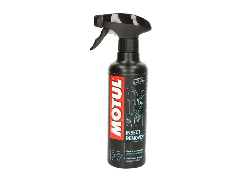 Soluții curățare MOTUL 0,4 l · INSECT REMOVER
