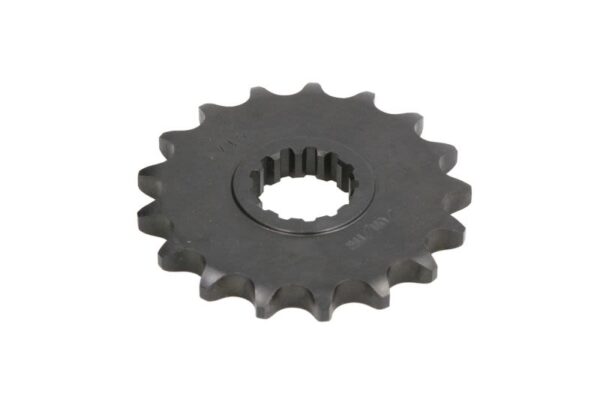 Pinion lanț SUNSTAR față, lanț 50, 17 dinți, oțel pentru YAMAHA FJ, FZ1, FZS, MT-01, XJR, YZF-R1 1000-1670 1984-2012