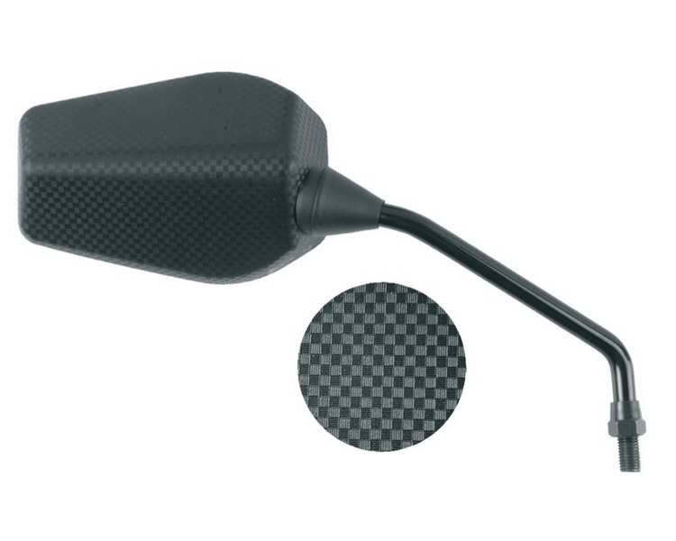 Sistem oglinzi VICMA stânga, carbon