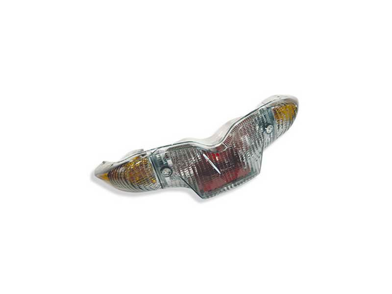 Semnalizator VICMA spate, transparent