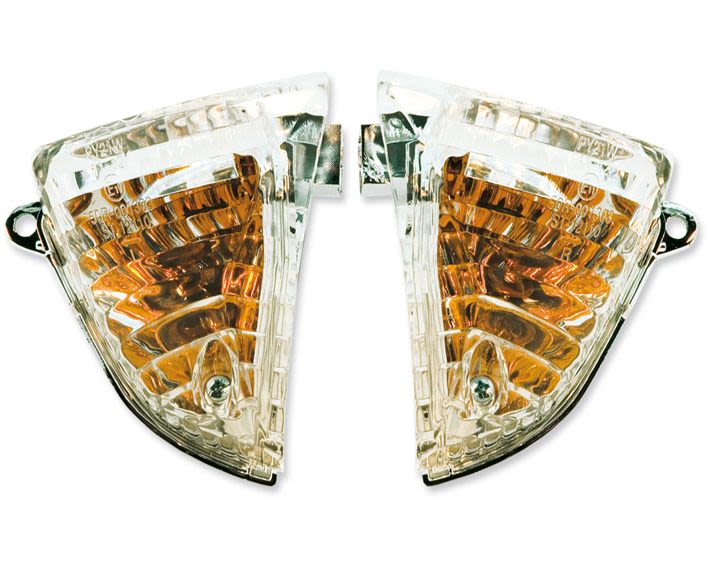 Semnalizator VICMA spate, transparent