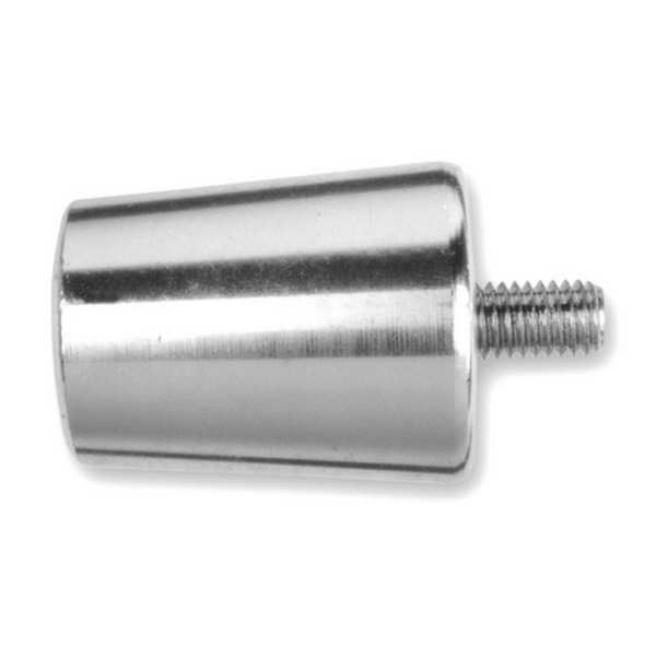 Capete ghidon VICMA culoare Argintiu, material Aluminiu