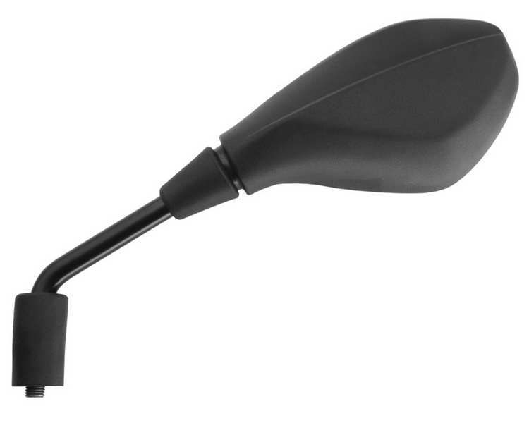 Sistem oglinzi VICMA diametru 10,0 mm, înălțime 90,0 mm, lățime 125,0 mm, culoare negru