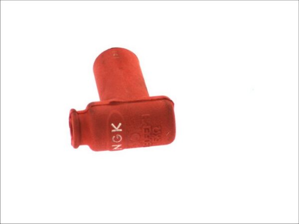Fișă bujie NGK filet 14 mm, roșu