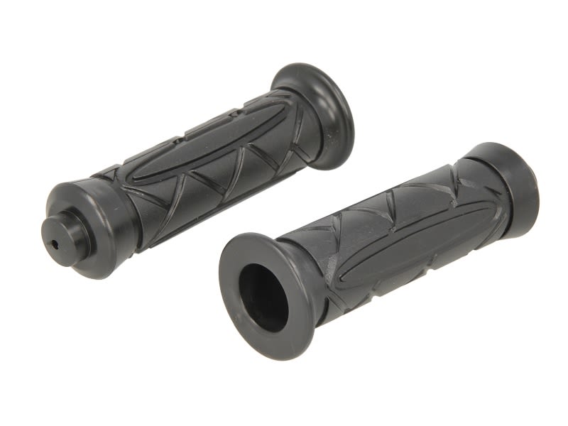 Manșoane RMS diametru 22 mm, lungime 125 mm, negru