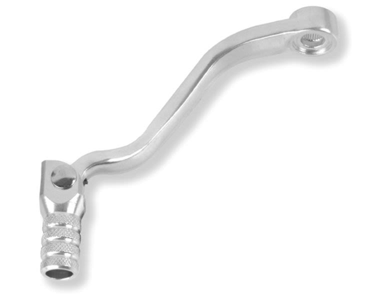 Pedală schimbător viteze VICMA argintiu, aluminiu