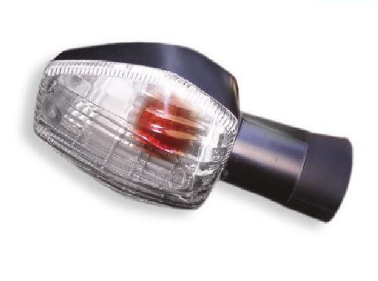 Semnalizator VICMA spate, transparent