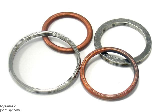 Garnitură sistem evacuare ATHENA 25 × 29,5 × 25 mm
