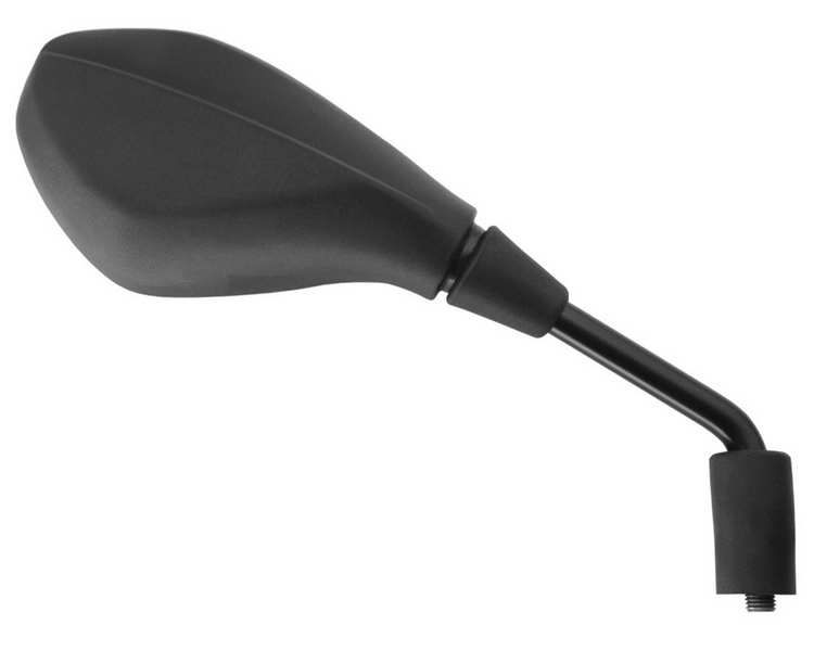 Sistem oglinzi VICMA diametru 10,0 mm, înălțime 90,0 mm, lățime 125,0 mm, culoare negru