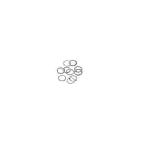 Saibe aliaj conductă frână TRW diametru 10,3, aluminiu, 15 mm