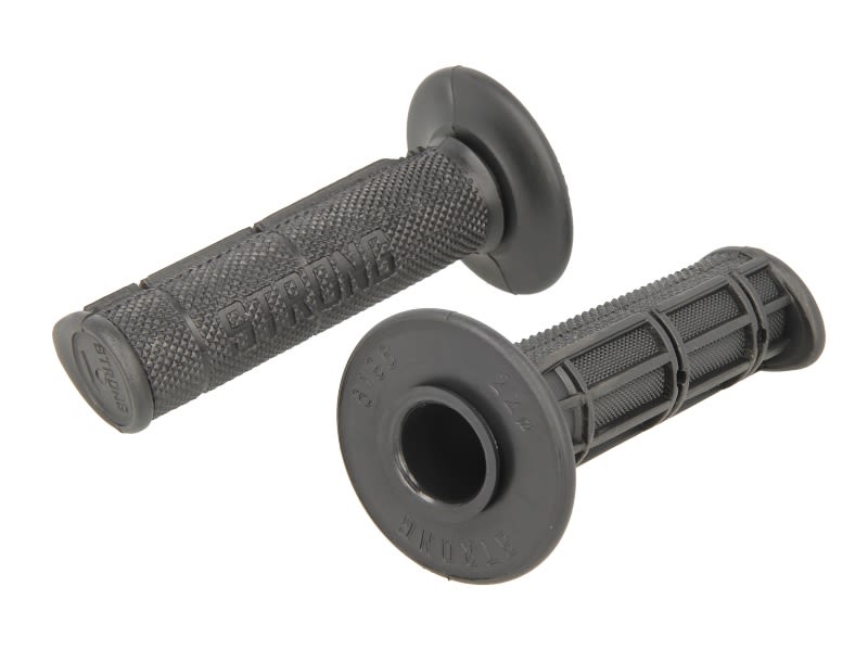 Manșoane RMS diametru 22 mm, lungime 115 mm, negru