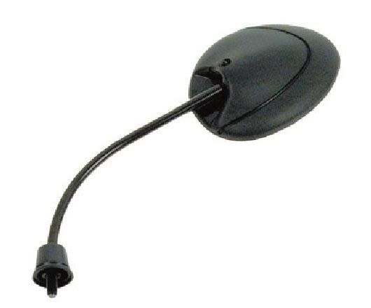Sistem oglinzi VICMA diametru 8,0 mm, înălțime 93,0 mm, lățime 155,0 mm, culoare negru
