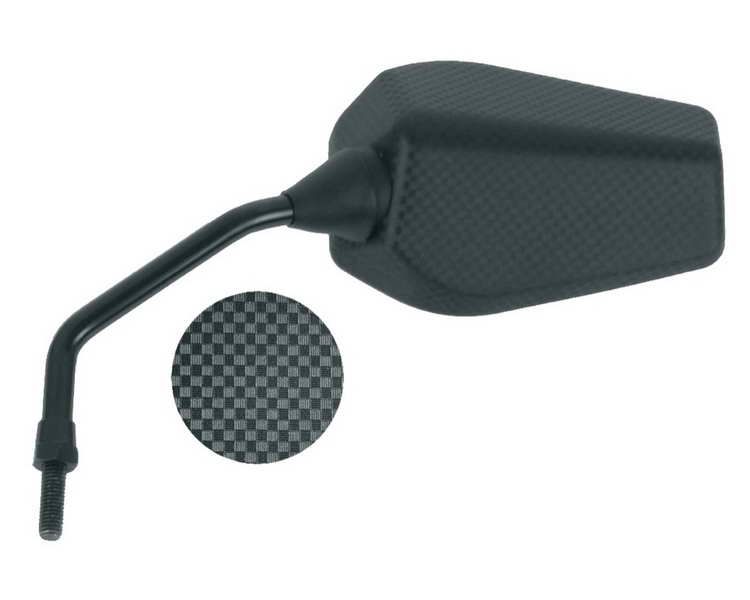 Sistem oglinzi VICMA dreapta, carbon