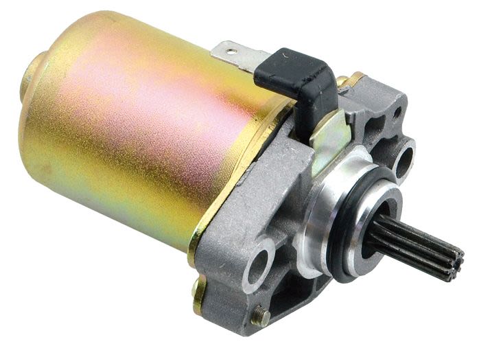 Electromotor VICMA