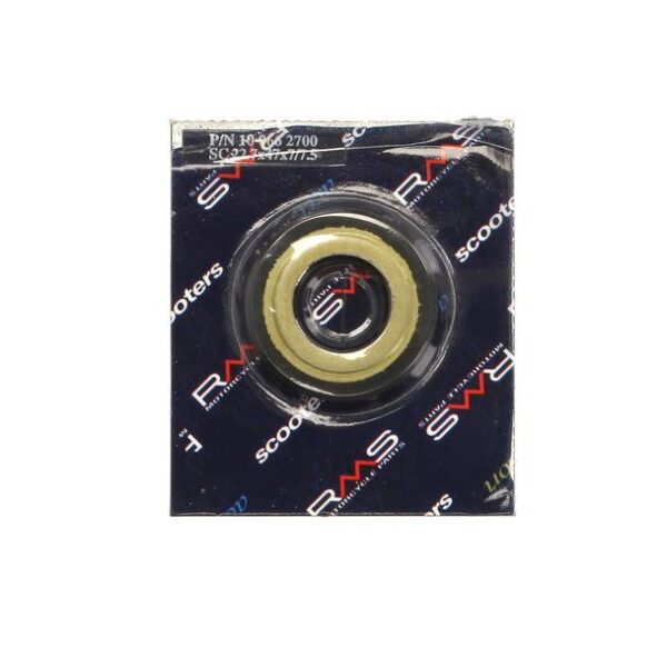 Simering arbore cotit RMS 22.7 × 47 × 7 pentru PIAGGIO/VESPA APE, COSA, FL2, PK; VESPA 50/125 1967-2018