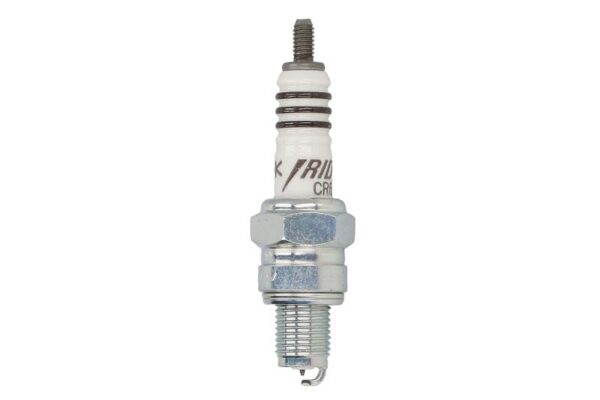 Bujie NGK CR6HIX, cheie 16,0 mm, filet 12,7 mm, tip electrod Iridium