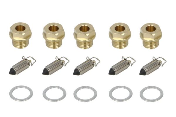 Supapă ac plutitor TOURMAX pentru KAWASAKI AR, KMX 125 1986-2002