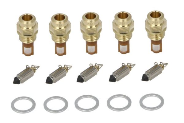 Supapă ac plutitor TOURMAX pentru HONDA GL, VFR 750/1500 1988-1996