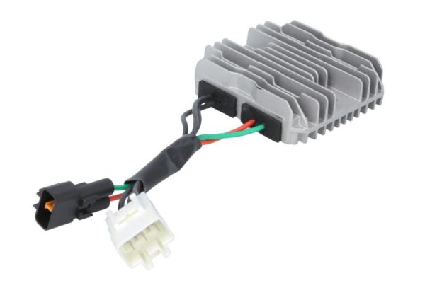Regulator alternator DZE 12 V, 50 A pentru SUZUKI AN, VLR, VZ, VZR 650/1500/1800 2003-2011