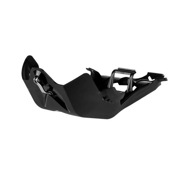 Scut motor POLISPORT negru