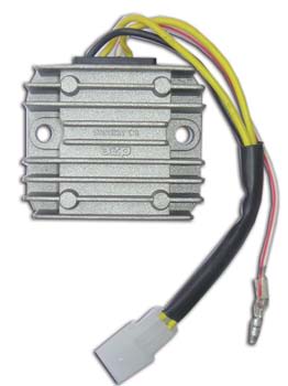 Regulator alternator DZE 12 V, 25 A