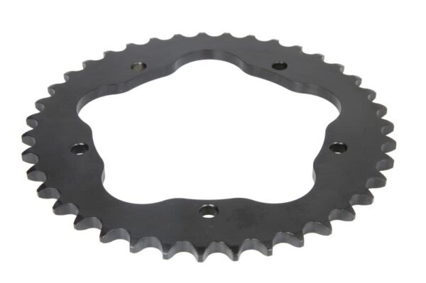 Foaie lanț JT diametru 8,5 mm, diametru 127,5 mm, material Oțel, tip lanț 525