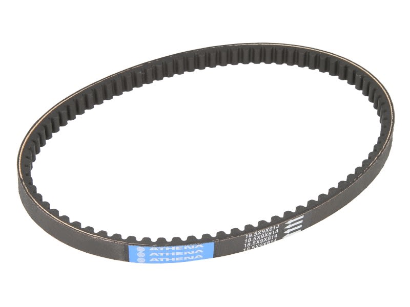 Curea transmisie ATHENA lungime 814,0 mm, lățime 18,5 mm, grosime 9,0 mm
