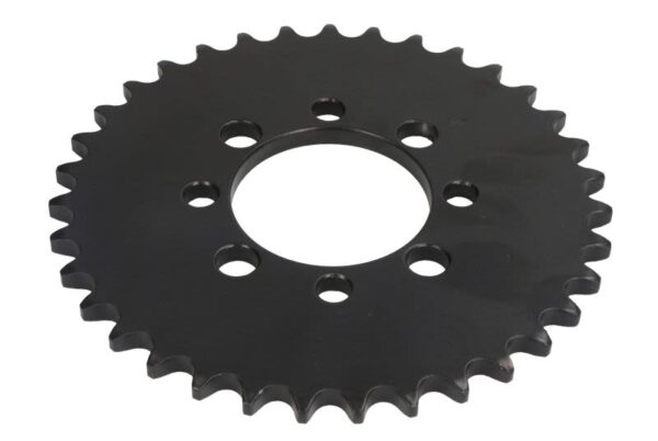 Foaie lanț JT diametru 52,0 mm, material Oțel, tip lanț 420, distanță între găurile de montaj 68,0 mm