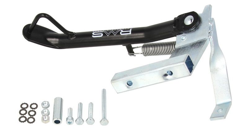 Cric lateral RMS negru pentru APRILIA SR 50 1994-2019
