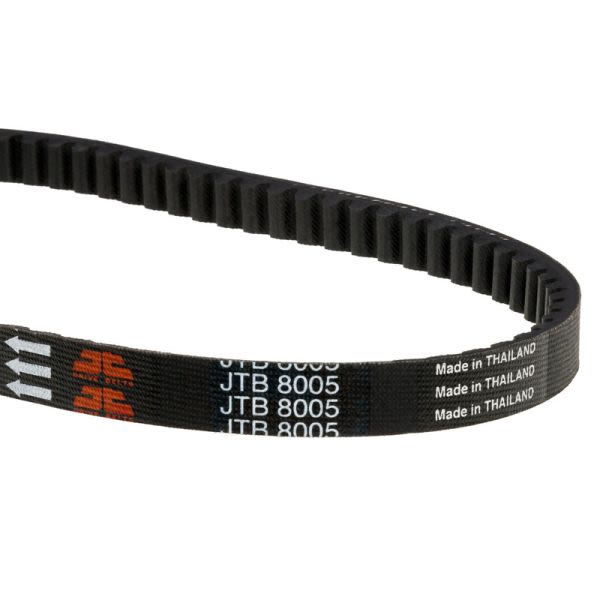 Curea transmisie JT lungime 797,0 mm, lățime 16,6 mm