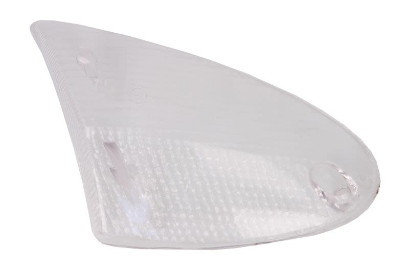 Lentila semnalizator RMS față, transparent