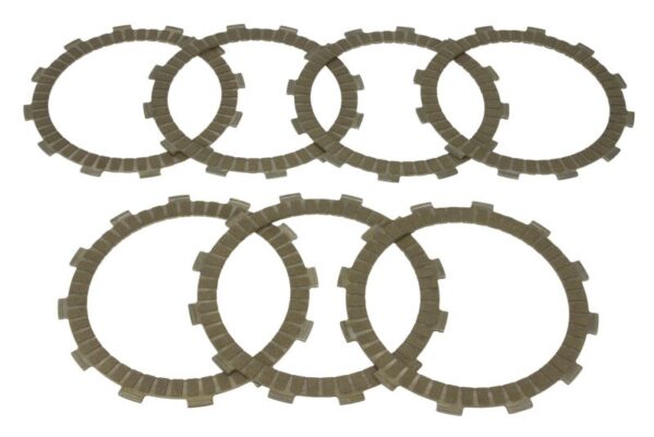 Disc ambreiaj TRW pentru CAGIVA CANYON, RIVER, W16; HUSQVARNA CR, TE, WR; KAWASAKI GPZ, KDX, KX 240-610 1982-2001