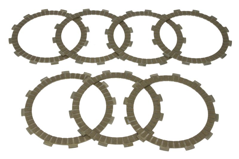 Disc ambreiaj TRW pentru CAGIVA CANYON, RIVER, W16; HUSQVARNA CR, TE, WR; KAWASAKI GPZ, KDX, KX 240-610…