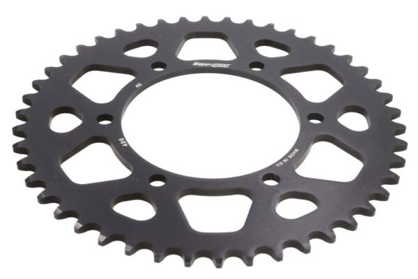 Foaie lanț SUPERSPROX spate, 46 dinți, aluminiu