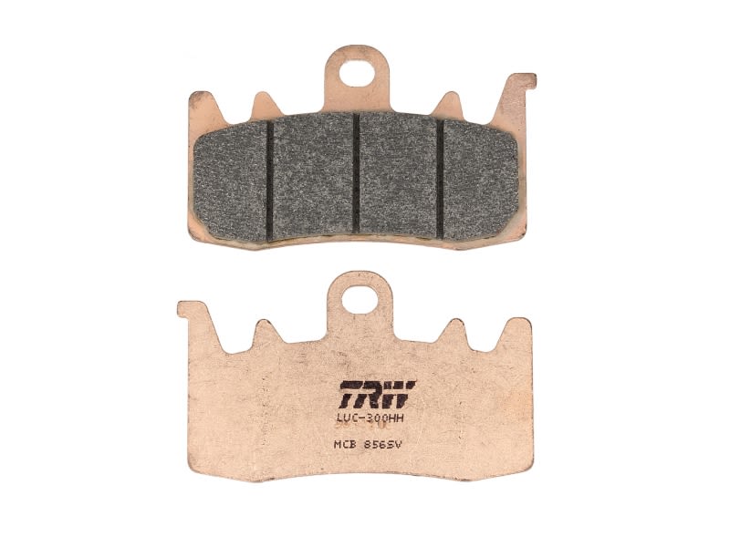 Set plăcuțe frână disc TRW înălțime 50,8 mm, lungime 85,0 mm, lățime 85,0 mm, SV