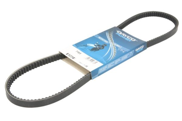 Curea transmisie DAYCO lățime 13 mm, lungime 978 mm pentru PIAGGIO/VESPA CIAO 50 1967-2006