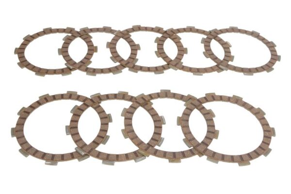 Disc ambreiaj FERODO pentru YAMAHA FZR 600 1989-1993