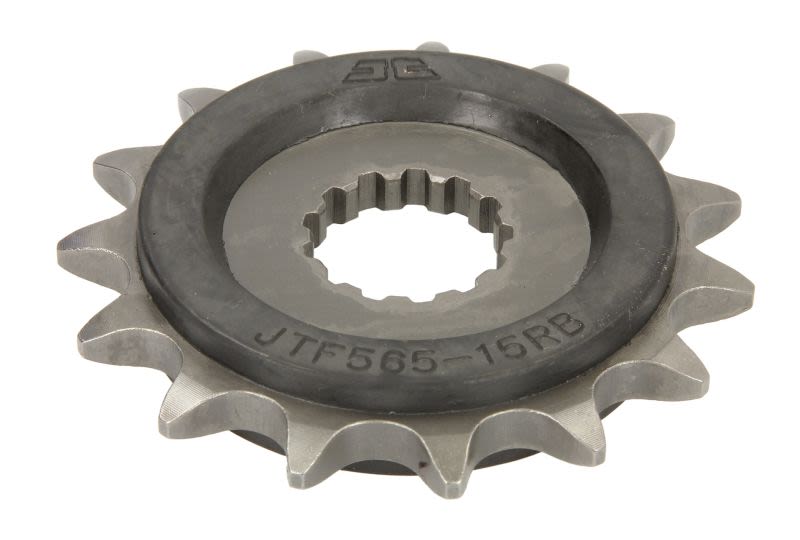 Pinion lanț JT diametru 25,0 mm, material Oțel, tip lanț 520, număr dinți 15,0 buc.