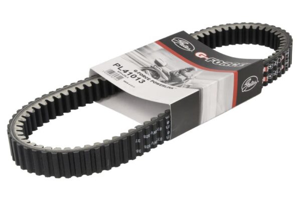 Curea transmisie CVT GATES lățime 29,5 mm, grosime 15 mm, lungime 935 mm pentru YAMAHA X-MAX, YP 395 201304-201312