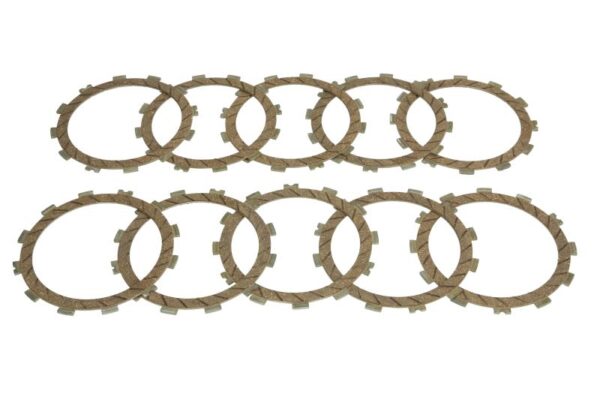 Disc ambreiaj FERODO pentru KAWASAKI Z, ZX-10R, ZX-9R; SUZUKI GSX-R 900/1000 1998-2007