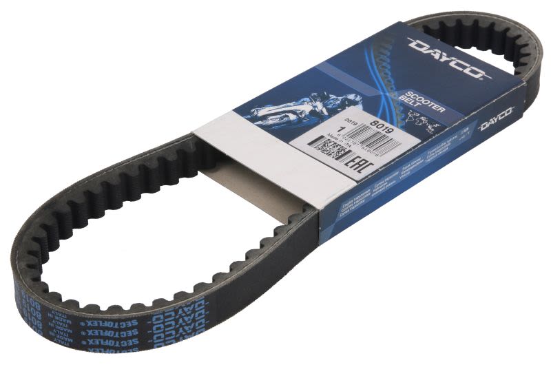 Curea transmisie DAYCO lățime 18,4 mm, lungime 699 mm